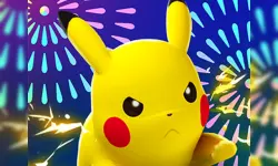 Pokemon Spot the Differences image