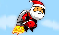SANTA JETPACK image