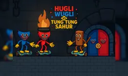 Hugli Wugli vs Tung Tung Sahur image