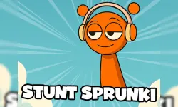 Stunt Sprunki image