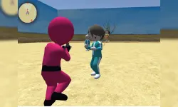 Squid Game: Shooting Survival image