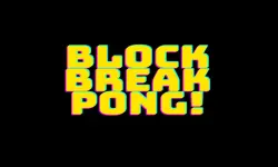 block break pong image
