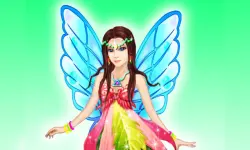 Nature Fairy Dressup image