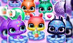 Hatch Cute Bunnies image