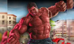 Red Monster image