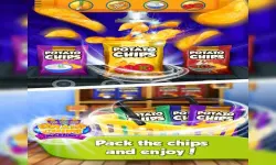 Potato Chips Making image