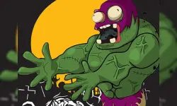 Killer Zombies Jigsaw image