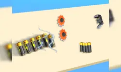Battery Run image