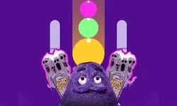 Grimace Shake Classify image