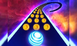 Endless Run - Color Ball Game image