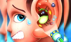 Ear Doctor Game image