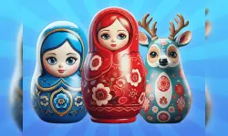 Sort by Matryoshka Shelves! image