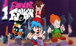 Friday Night Funkin Battle image