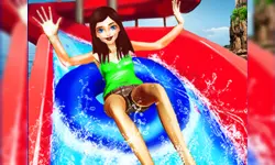 Waterpark Super Slide image