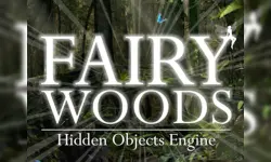 Fairy Woods Hidden Objects image