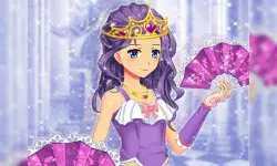 Anime Princess Dress Up Game image