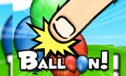 Balloon pop games for kids image