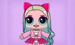Popsy Surprise School Soft Girl image