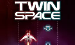 Twin space Ships image