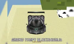 Grand theft Blockworld image
