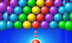 Bubble Puzzle Match image
