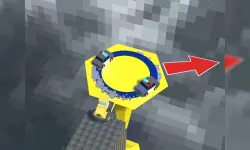 Crazy Roller Stunt image
