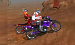 Motorcycle Dirt Racing Multiplayer image