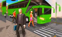 Bus Driving City Sim 2022 image