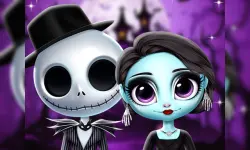Nightmare Couple Halloween Party image