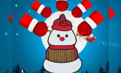 Snowman Jump image