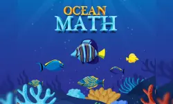 Ocean Math Game Online image