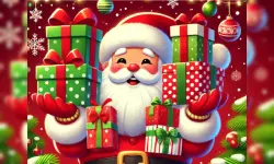 Christmas Gift Jump image
