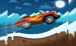 Mountain Car Driving Simulation image