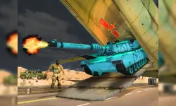 Offroad Army Transporter image