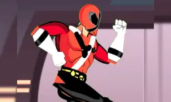 Power Rangers Hard Mission image