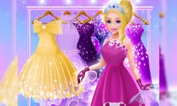 Cinderella Dress Up Girls image