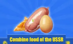 Combine food of the USSR image
