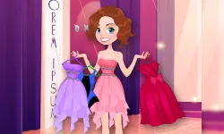 Julie Dress Up image