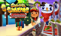 Subway Surfers London 2021 image