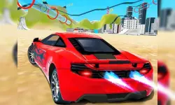 Car Impossible Stunt Game 3D 2022 image