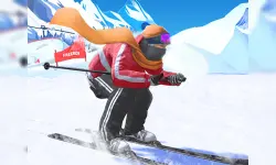 Ski Rush 3D image