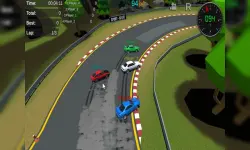 Fantastic Pixel Car Racing GM Multiplayer image