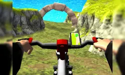 Real MTB Downhill 3D image