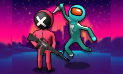 Squid Game Impostor image
