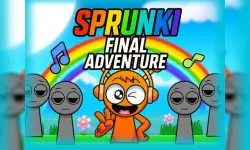 Sprunki Final Adventure image