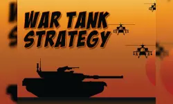 War Tank Strategy Game image