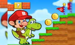 Super Peaman Adventure image