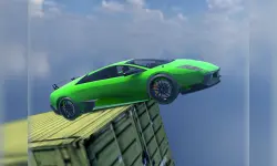 Extreme Stunt Car Game image
