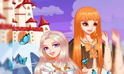 Sweet Princess Dress Up Queen Growth Plan image