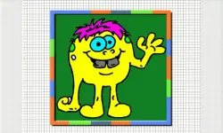 Funny Coloring 4 Kids image